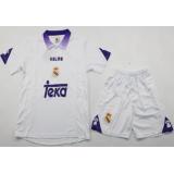 Real Madrid 1a Equipación 97/98 - NIÑOS